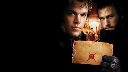 Brothers Grimm Bild 2