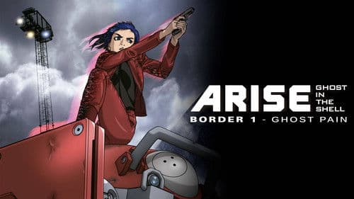 Ghost in the Shell: Arise - Border 1: Ghost Pain Bild 4