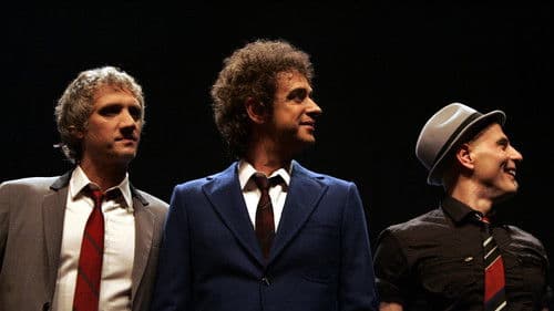 Soda Stereo: Buenos Aires 2007 Bild 3