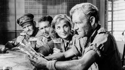 Eiskalt in Alexandrien – Feuersturm über Afrika Bild 1