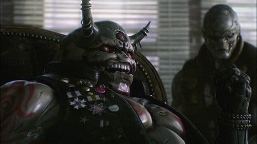 Appleseed Alpha Bild 5