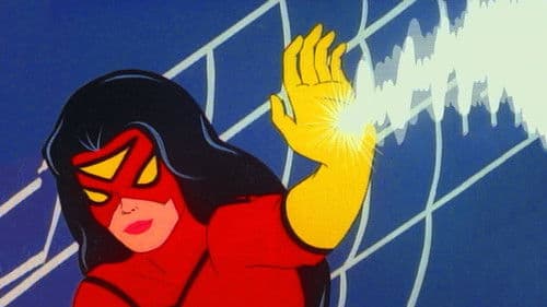 Spiderwoman Bild 5