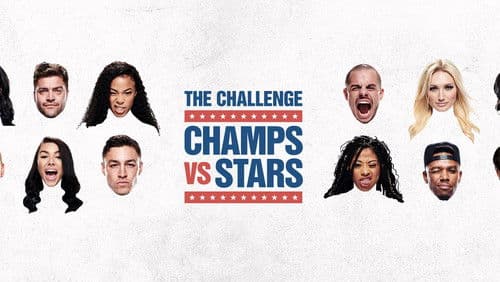 The Challenge: Champs vs. Stars Bild 3