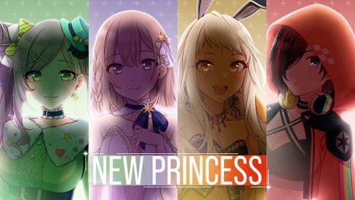 ポールプリンセス!! Bild 1