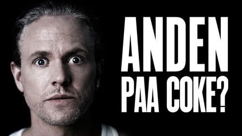 Anders Matthesen - Anden på coke? Bild 1
