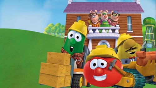 VeggieTales: The Little House That Stood Bild 2