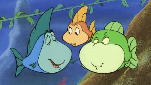 The Three Fishketeers Bild 1