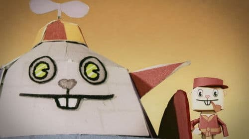 Happy Tree Friends - Cubtron Z Bild 1