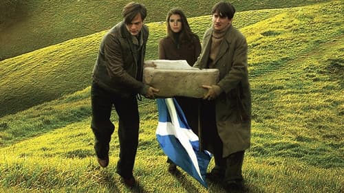 Die Jagd nach dem Stein des Schicksals Bild 5