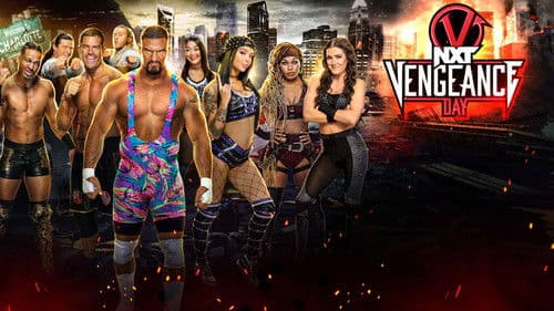NXT Vengeance Day 2023 Bild 2