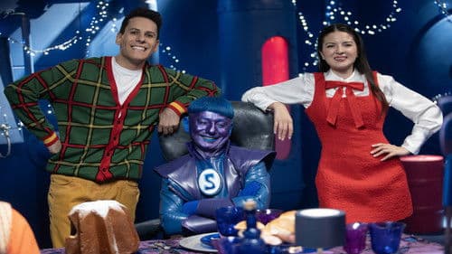 Me contro Te presenta Cattivissimi a Natale Bild 2