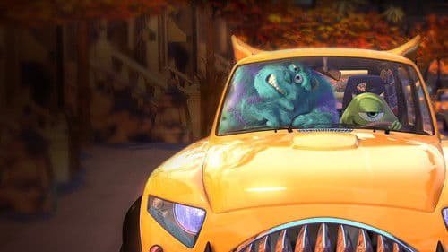 Mikes neues Auto Bild 1