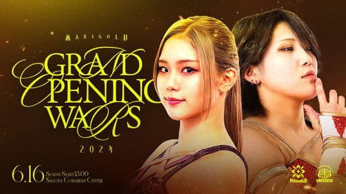 Marigold Grand Opening Wars 2024 ~ Day 6 Bild 1