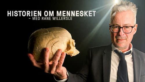 Historien om mennesket - med Rane Willerslev Bild 1