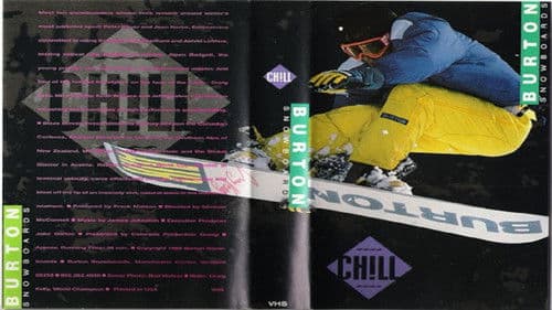 Burton Snowboards - Chill Bild 1