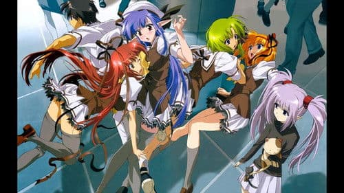 SHUFFLE! MEMORIES Bild 3