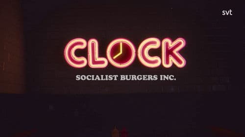 Clock - Socialist Burgers Inc. Bild 2