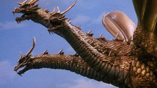 Mothra - King Ghidorah kehrt zurück Bild 3