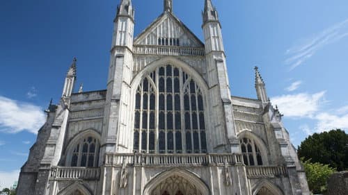 Britain's Great Cathedrals with Tony Robinson Bild 3