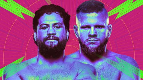 UFC Fight Night 239: Tuivasa vs. Tybura Bild 1