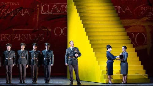 The Metropolitan Opera: Agrippina Bild 3
