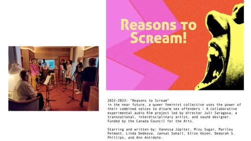 Reasons to Scream! Bild 2