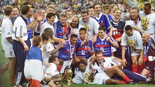 France - Brésil : Foot - Coupe du monde 1998 - Finale Bild 1