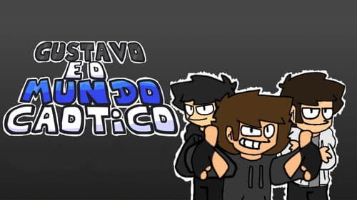 Gustavo e o Mundo Caótico Bild 1