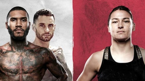 Conor Benn vs. Chris Algieri Bild 1