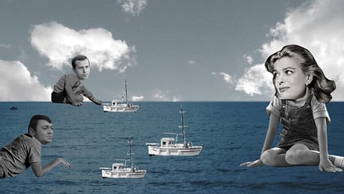 Γιάννης Σπανός: Πίσω απ' τη μαρκίζα Bild 4