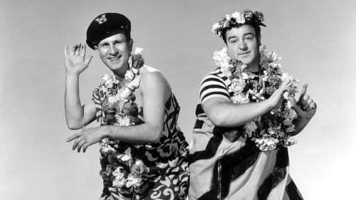 Abbott und Costello unter Kannibalen Bild 1