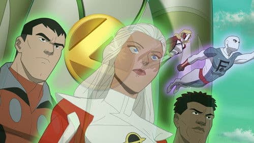 Legion of Super-Heroes Bild 3