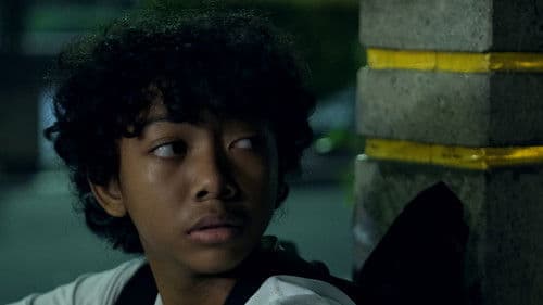 Saru Latar Biru Bild 2