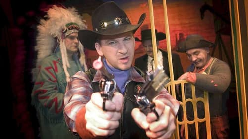 Ørkenens Sønner Et Skud i Tågen Bild 2