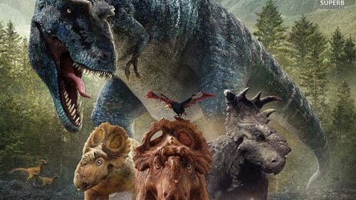 Walking with Dinosaurs: Prehistoric Planet 3D Bild 1