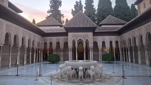 Alhambra - Das Vermächtnis der Sultane Spaniens Bild 1