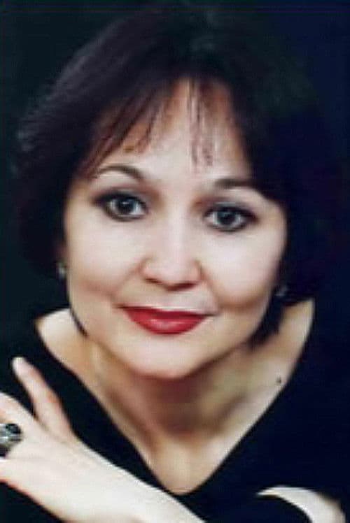 Тансулпан Бабичева