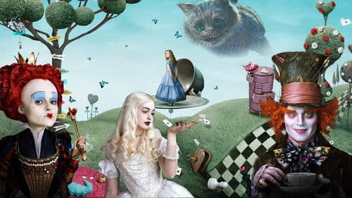 Alice im Wunderland Bild 8