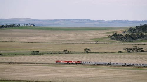 The Ghan: Australia's Greatest Train Journey Bild 1