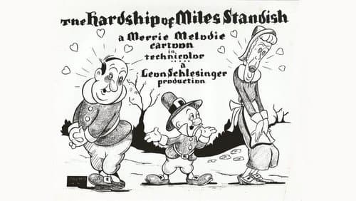 The Hardship of Miles Standish Bild 1