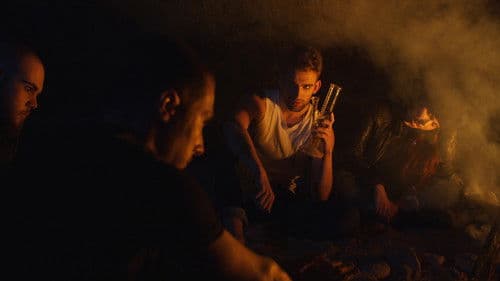 Círculos sobre agua, bajo nubes de algodón Bild 4