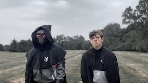 The Galaxy War: A Vingança do Rei Bild 1