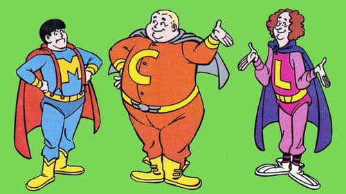 The Robonic Stooges Bild 2