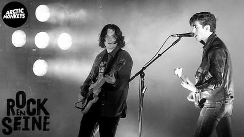 Arctic Monkeys - Rock en Seine Bild 1