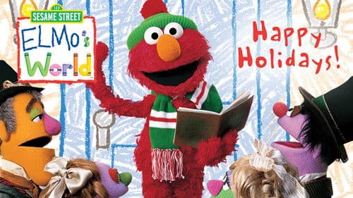 Sesame Street: Elmo's World: Happy Holidays! Bild 1