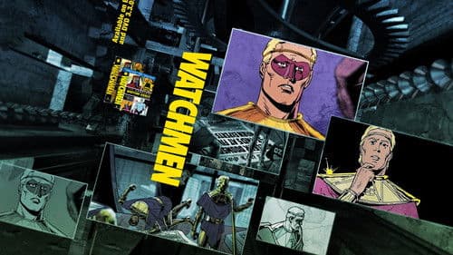 Watchmen - Motion Comic Bild 7