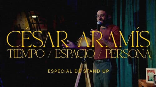 Tiempo, Espacio, Persona - César Aramís Bild 1