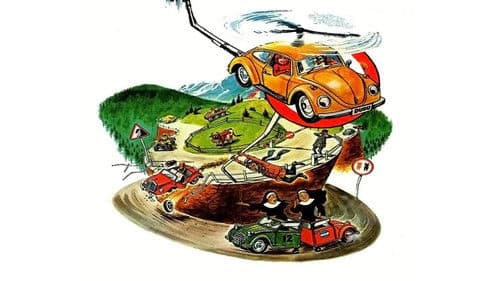 Das verrückteste Auto der Welt Bild 1