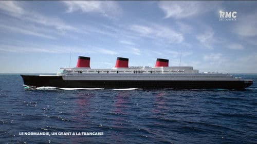 Le Normandie, un géant à la française Bild 3