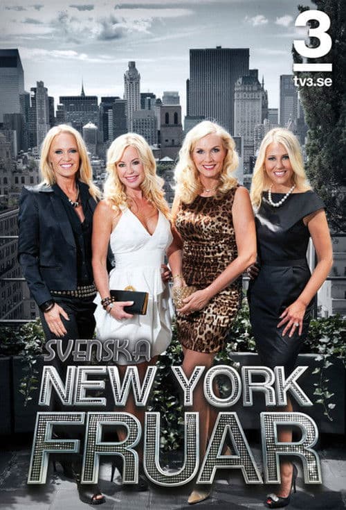 Svenska New York-fruar